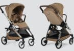 gucci stroller seat front and back
