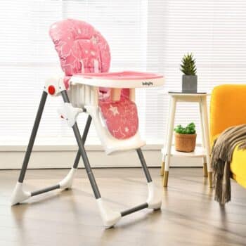 Costway Recalls 4,400 Babyjoy High Chairs Due to Entrapment and Suffocation Hazards