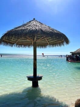 coco cay beach