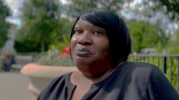 Adriana Smith's mom