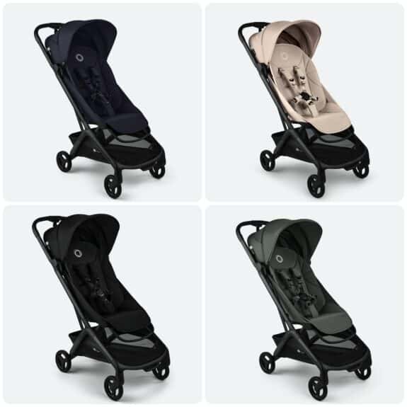 Bugaboo Butterfly 2