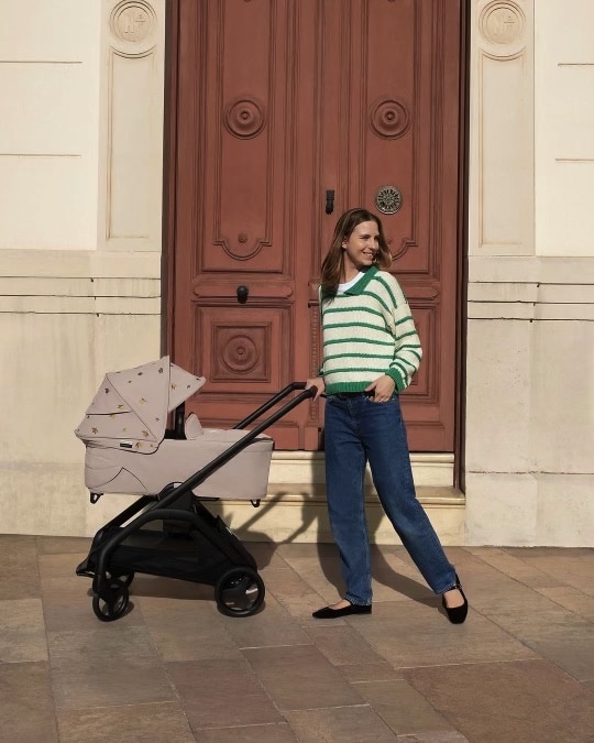 Bugaboo x Konges Sløjd