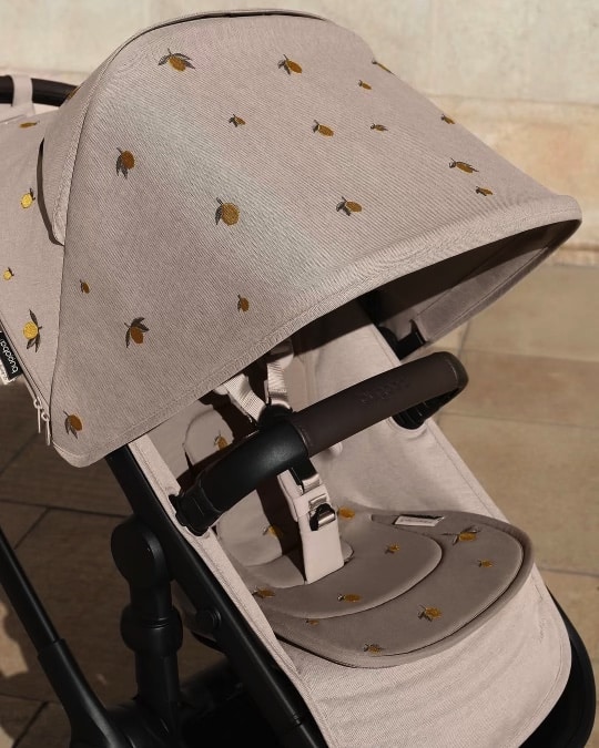Bugaboo x Konges Sløjd canopy