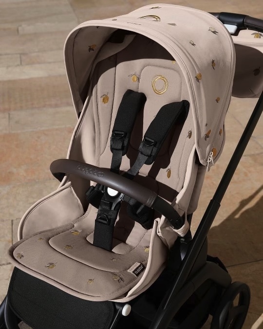 Bugaboo x Konges Sløjd seat liner