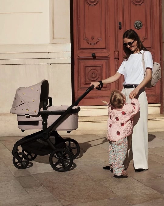 Bugaboo x Konges Sløjd fox 5
