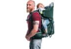 Kid Comfort Child Carrier - Forest
