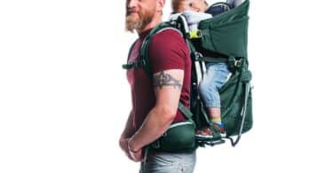 Kid Comfort Child Carrier - Forest