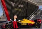 Mickey & Friends and F1 Race to New Colloboration in 2026