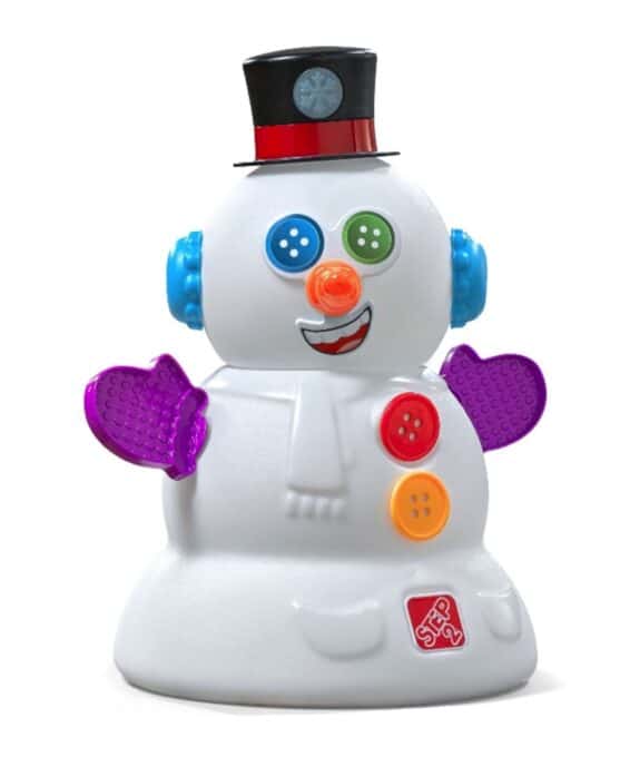 My First Snowman Toys step2