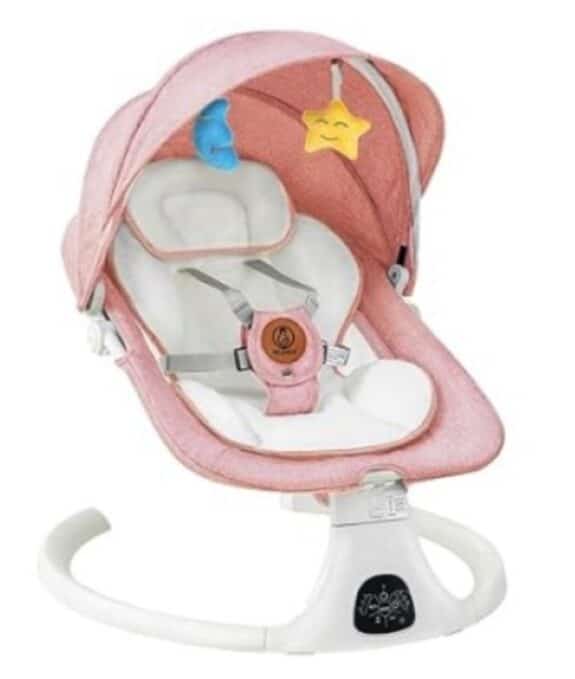 Nezmdi infant swing recall