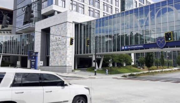 Emory University Hospital
