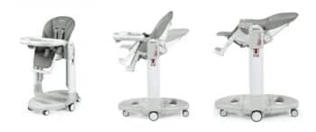 Tatamia Follow Me High Chair - Ice recall