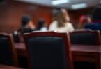courtroom