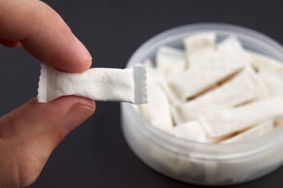 nicotine pods