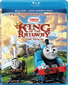 King of the railway Blueray