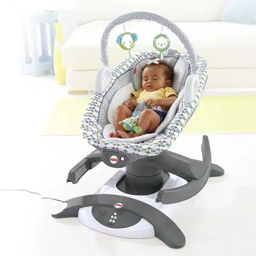 4-in-1 Rock 'n Glide Soother