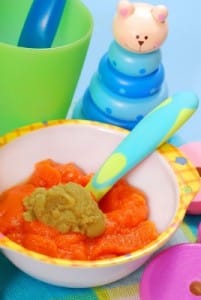 Baby food