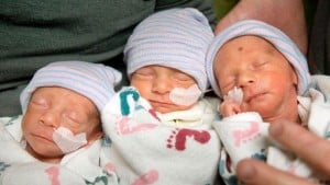 Abby, Brin and Laurel Hepner