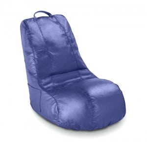 Ace Bayou L-shaped bean bag chair