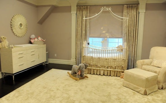 Alena Jonas nursery