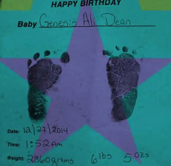 Alicia Keys' baby announcement 2014