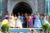 Merida's Royal Celebration