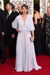 Amanda Peet - 72nd annual Golden Globe Awards