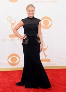 Amy Poehler - 65th annual Primetime Emmy Awards