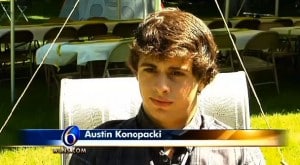 Austin Konopacki