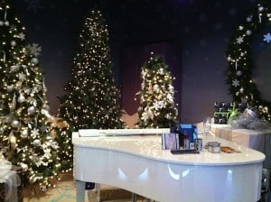 Avion Holiday Boutique Yorkdale - grand piano