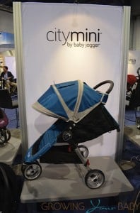 Baby Jogger 2014 City Mini