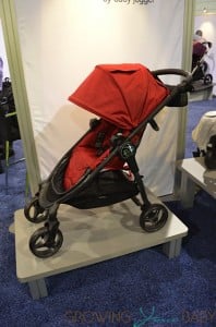 Baby Jogger 2014 City Versa