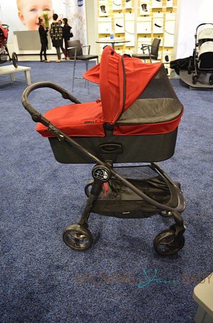 versa pram