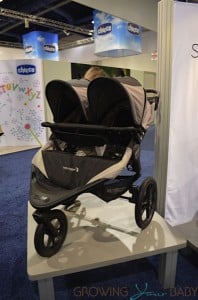 Baby Jogger 2014 Summit X3 Double