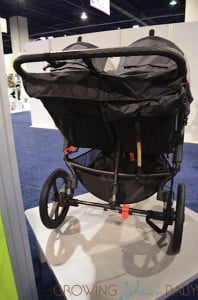Baby Jogger 2014 Summit X3 Double