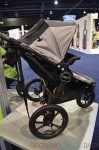 Baby Jogger 2014 Summit X3 Double - side view