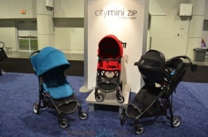 Baby Jogger City Mini Zip stroller - collection