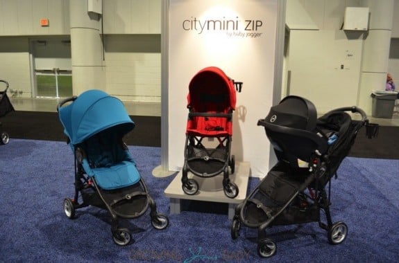 baby jogger city mini zip teal