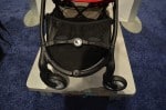 Baby Jogger City Mini Zip stroller - storage basket