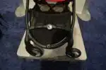Baby Jogger City Mini Zip stroller - storage basket