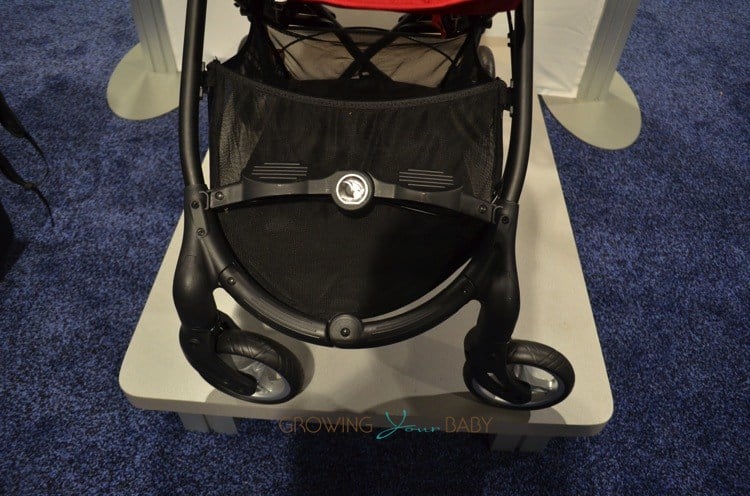 Baby Jogger City Mini Zip stroller 