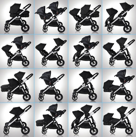 uppababy configurations 2017