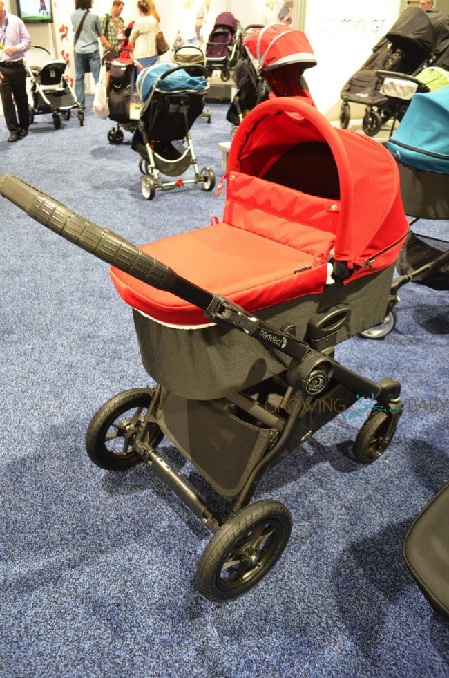 city select jogger pram