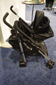 Baby Jogger Vue Double Stroller