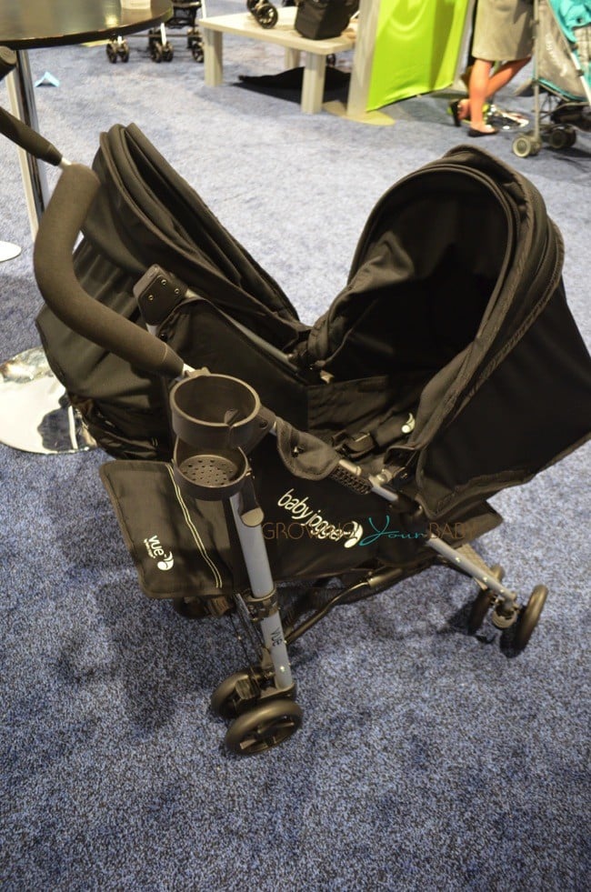 baby jogger vue review