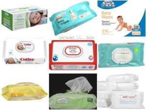 Baby Wipes recall