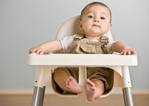 Baby highchair