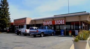 Baby reportedly abandoned at truck stop