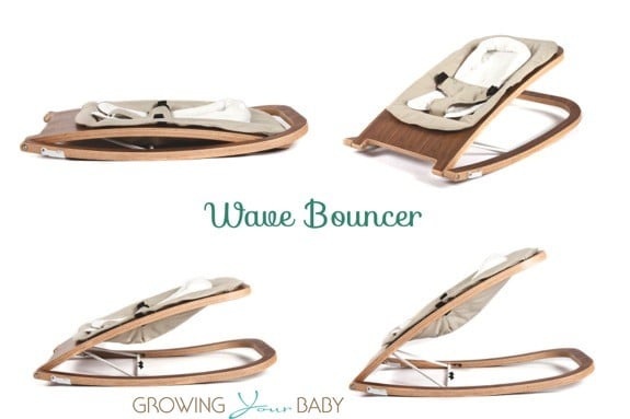 Babyhome Wave Bouncer 2024 elgincountymidwives