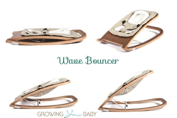 babyhome wave bouncer